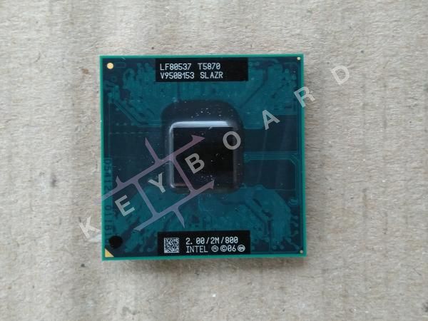 Процесор CPU Intel Core 2 Duo T5870